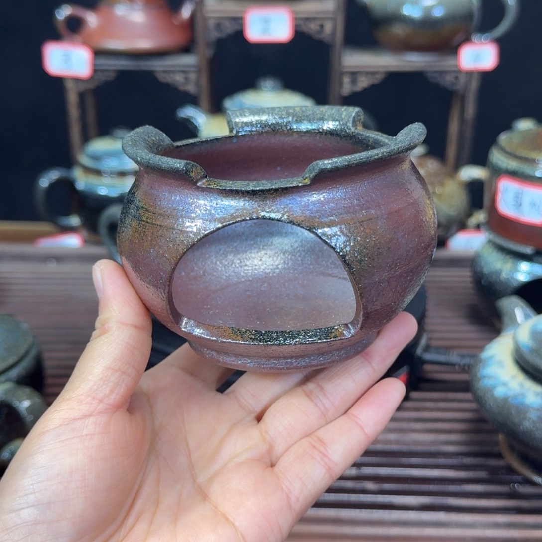 紫砂茶壶紫泥制作