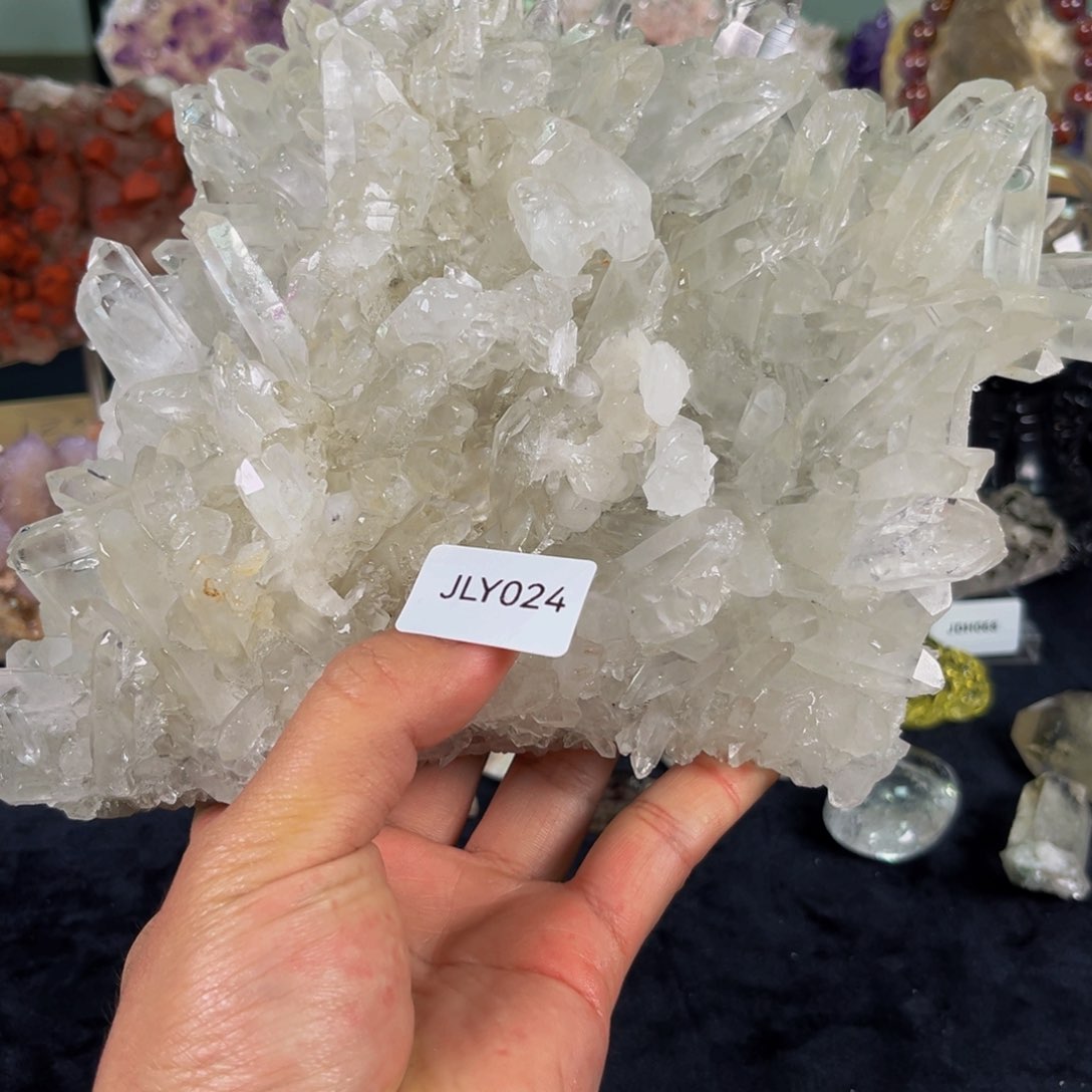 天然水晶家居摆件未镶嵌水晶