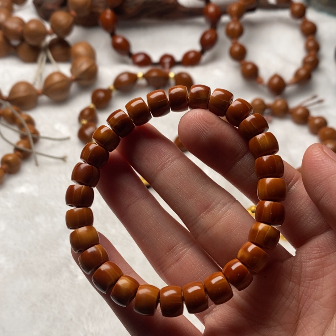 大***】橄榄核吊坠橄榄核