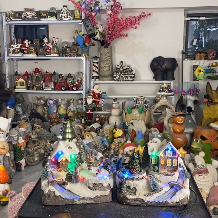 小****树脂工艺品摆件默认微瑕