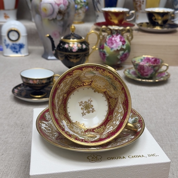 怡诺精选瓷器分享