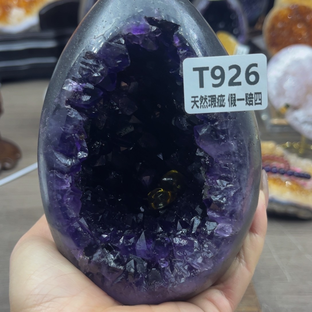 水晶随行未镶嵌包邮