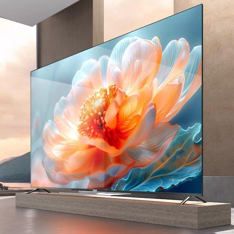 志高Chigo100英寸品牌降价液晶电视机家用智能语音投屏高清4K大屏