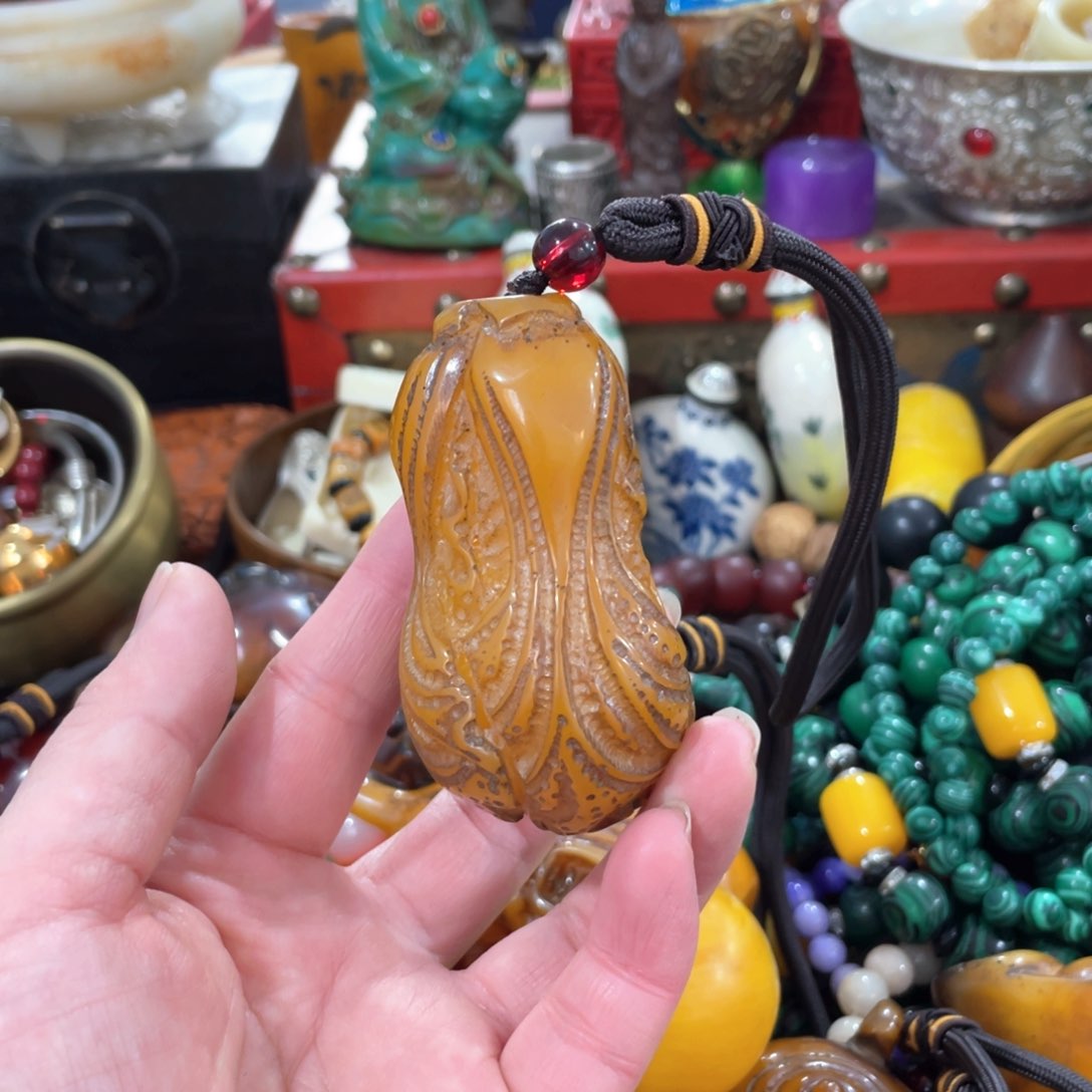 吊坠宫廷影视老旧工艺摆件