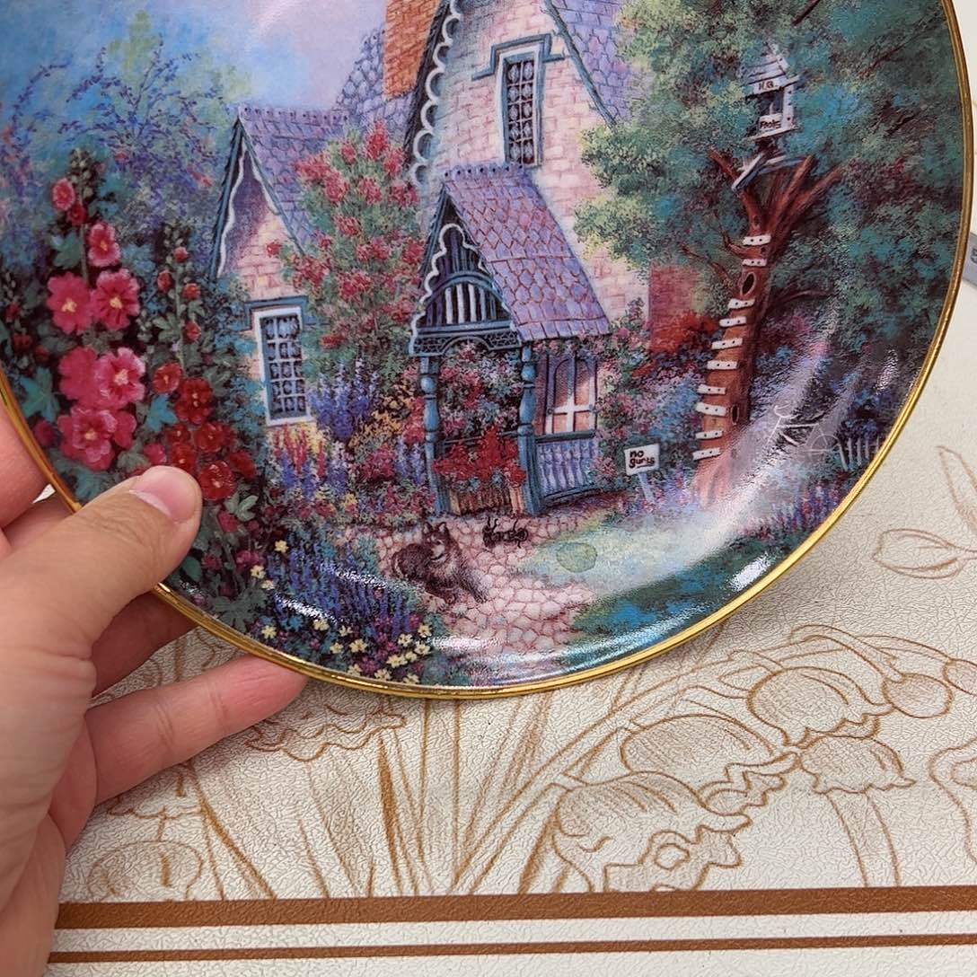 盘维多利亚欧洲中古