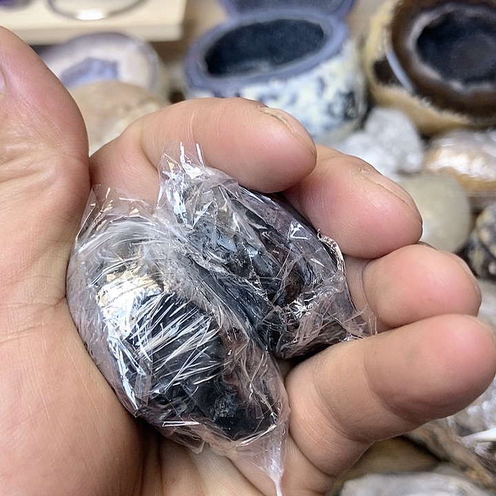 玛瑙/玉髓珠宝奇石未镶嵌