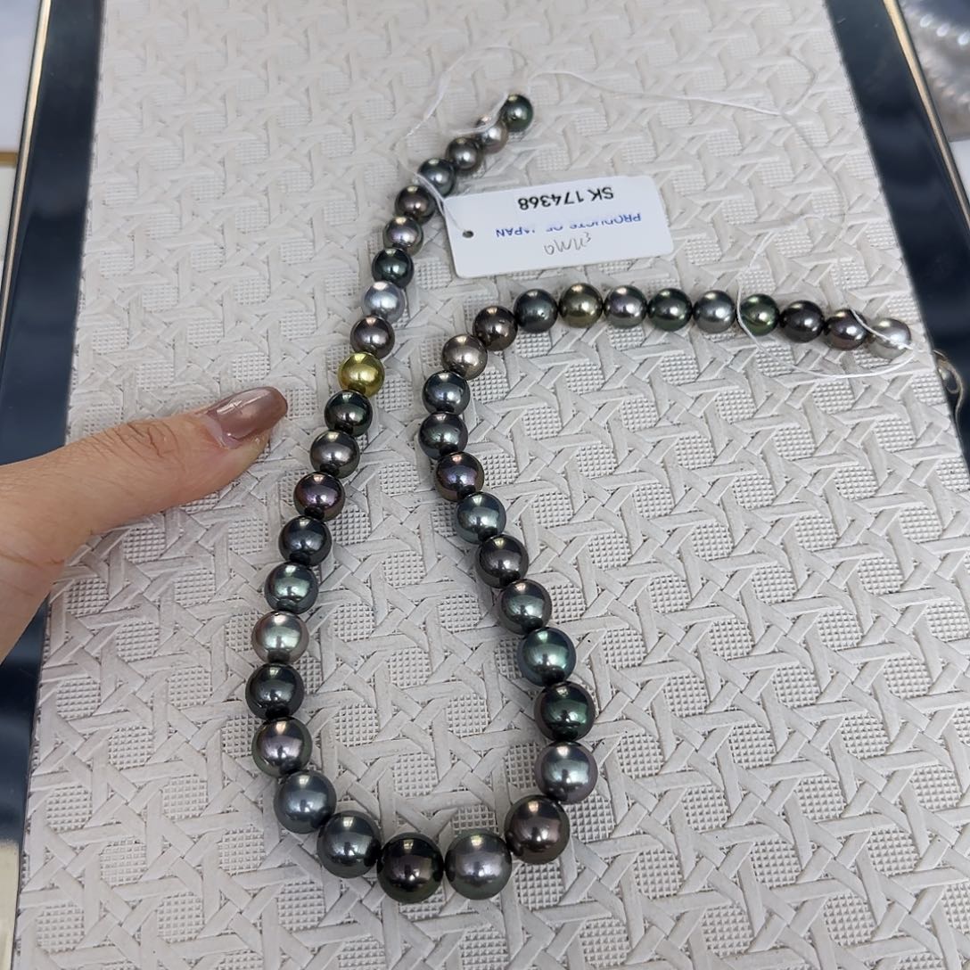 海水珍珠项链未镶嵌?****aSk174368