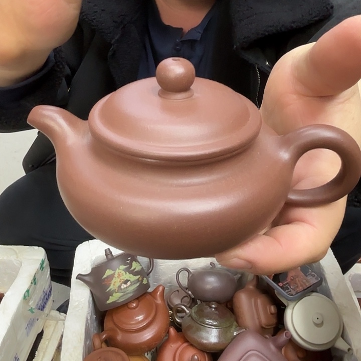 茶壶紫砂宜兴紫砂壶原矿紫砂壶