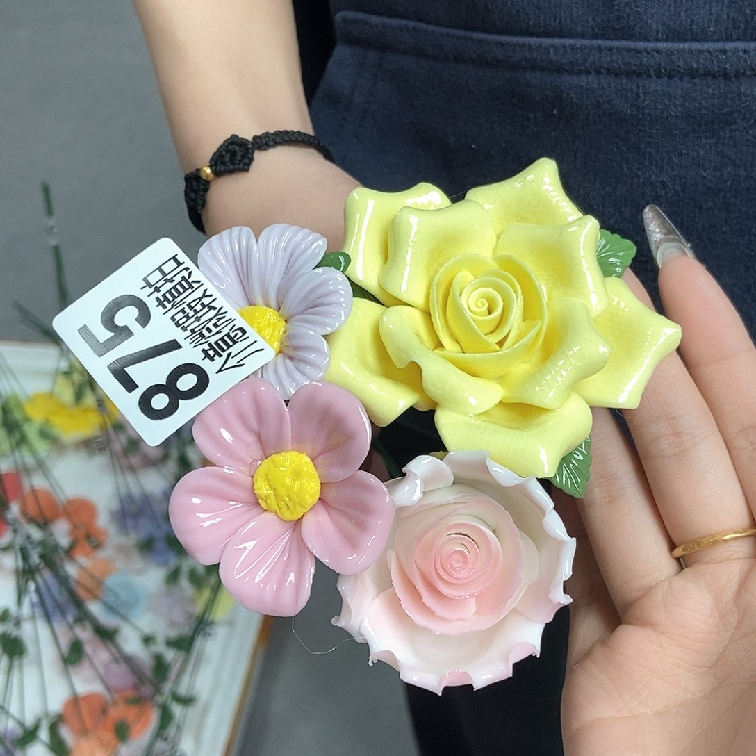 陶瓷设计风格现代