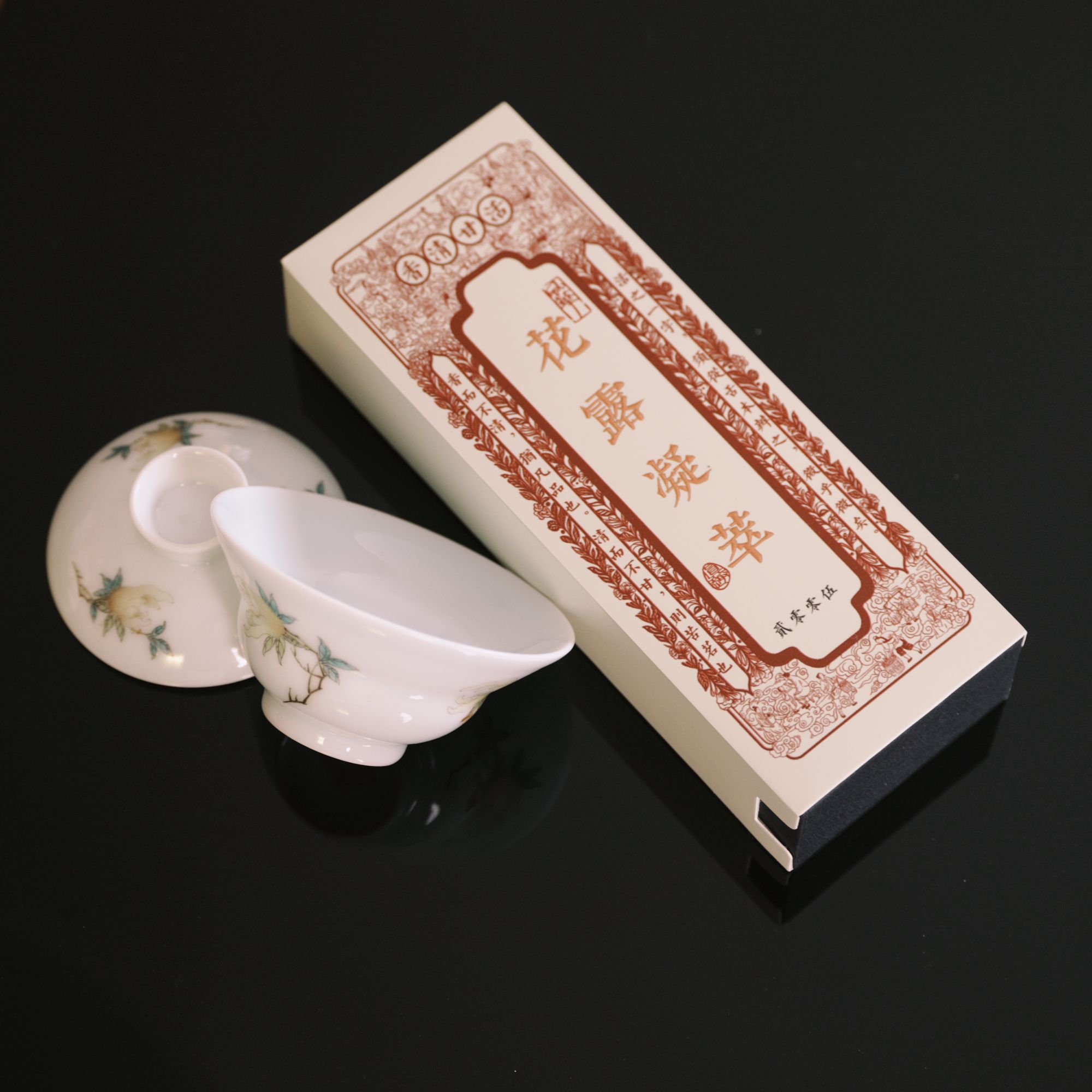 北林嘚茶-花露凝翠慧苑坑肉桂正岩大花桂