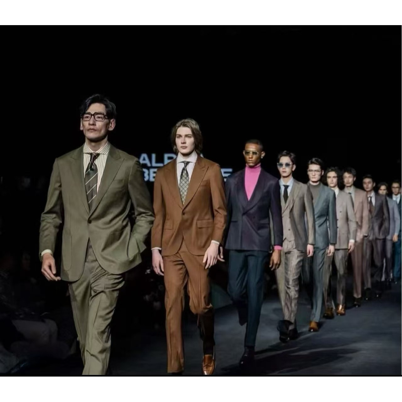 Sally 【17】 青苔色斜格衬衫系列老钱风法式贵族百搭时尚款衬衫