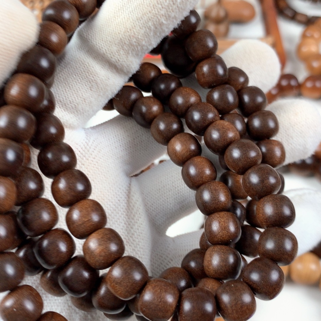 逍***妖木质类檀香木老山檀香檀香王9.10.奶香