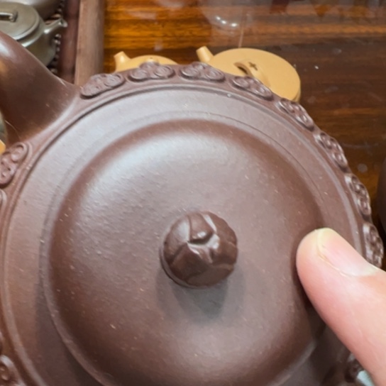 紫砂茶壶途*宜兴紫砂壶