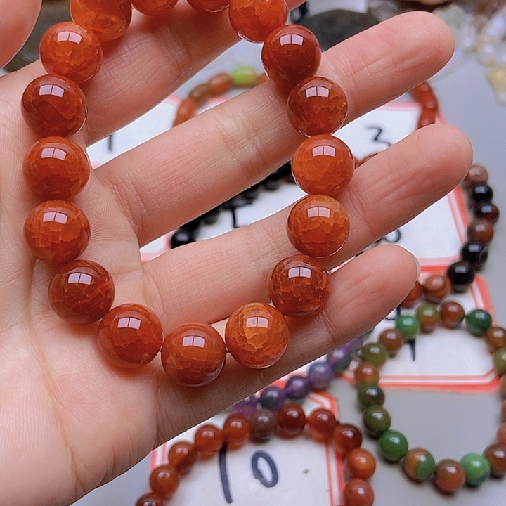 【闪购商品】未镶嵌玛瑙/玉髓珠宝半成品张*熙