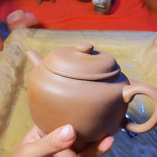 茶壶紫砂全手工制作宜兴紫砂壶