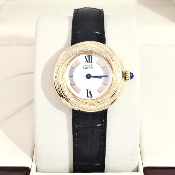 卡地亚/石英表/表径27/S333250215001/250226WY0006