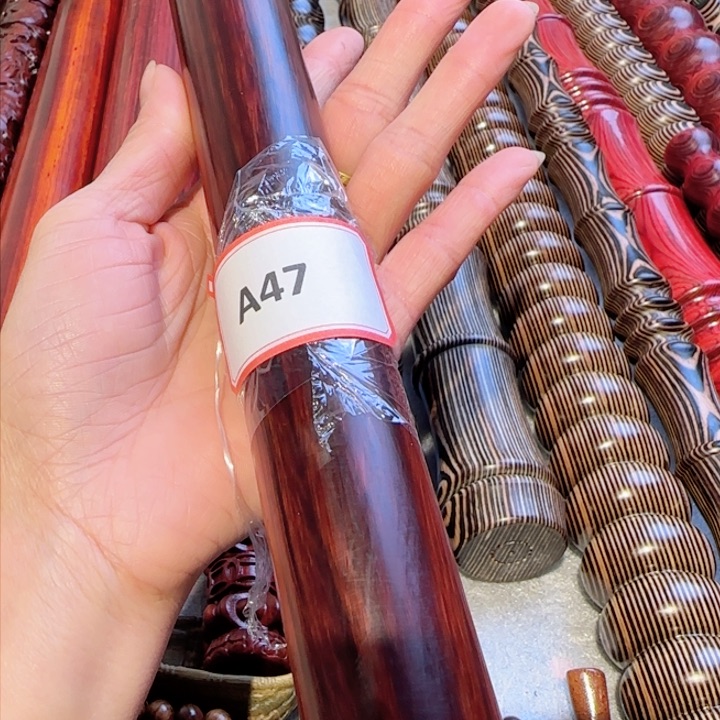 东非黑黄檀（紫光檀）47