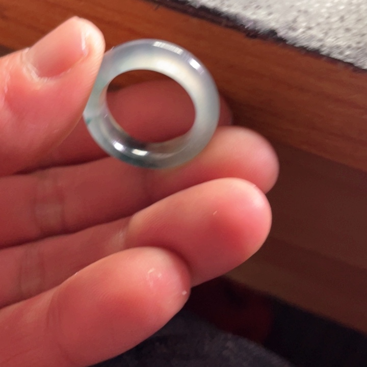 翡翠未镶嵌戒指—成品直发不加工