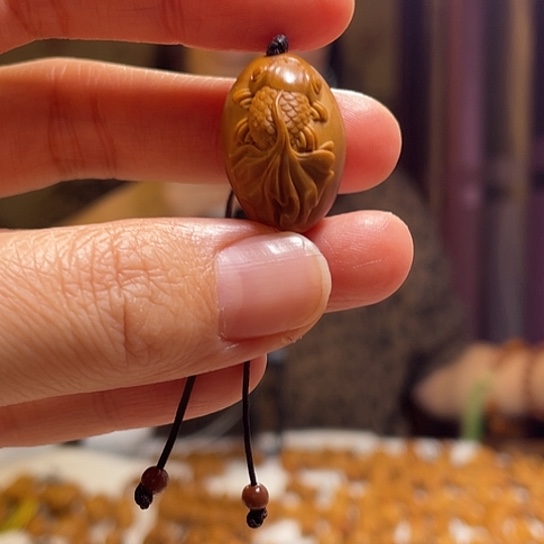 橄榄核手串/手链橄榄核