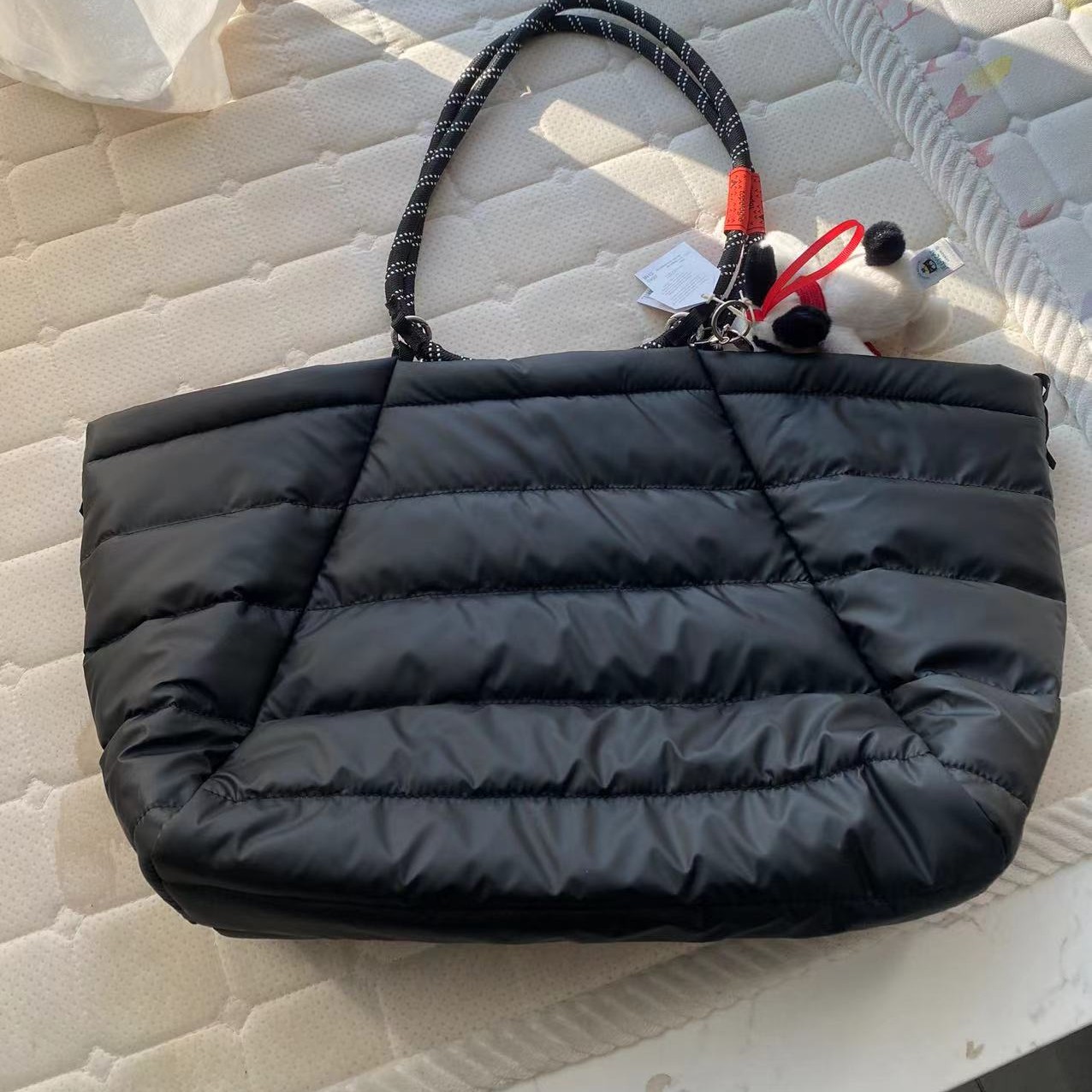 【单飞链接】 云朵 托特包大容量女包  单肩女包休闲时尚百搭