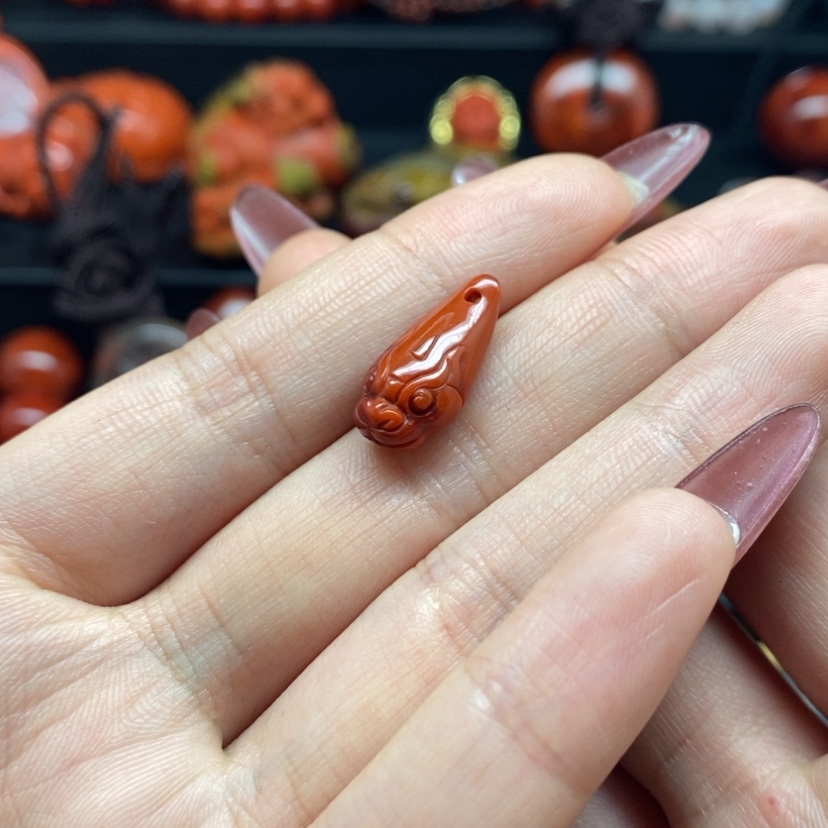 【闪购商品】南红玛瑙配饰未镶嵌