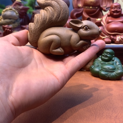 茶壶紫砂紫砂壶手工艺制作