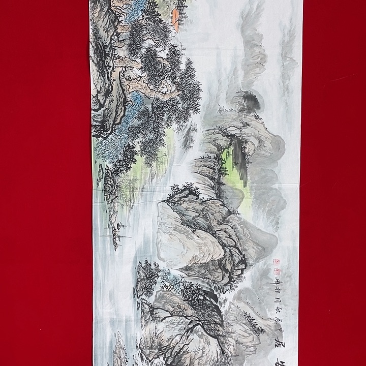 国画只重中之重重中之重