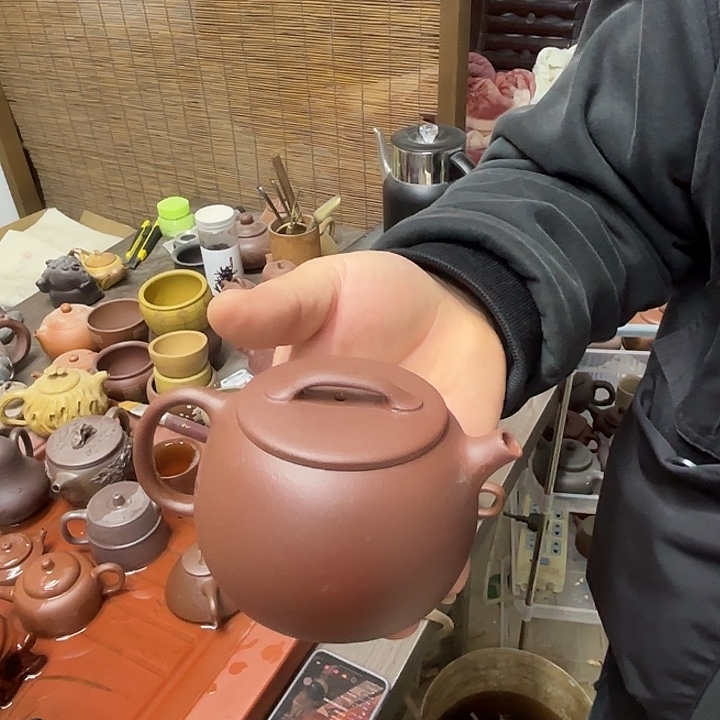 茶盘紫砂宜兴紫砂壶原矿紫砂壶