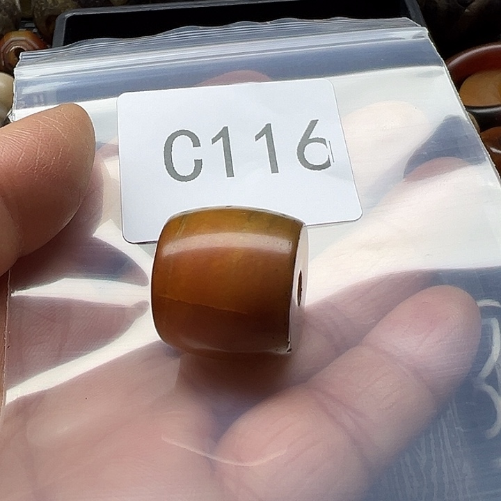 玛瑙/玉髓未镶嵌手链