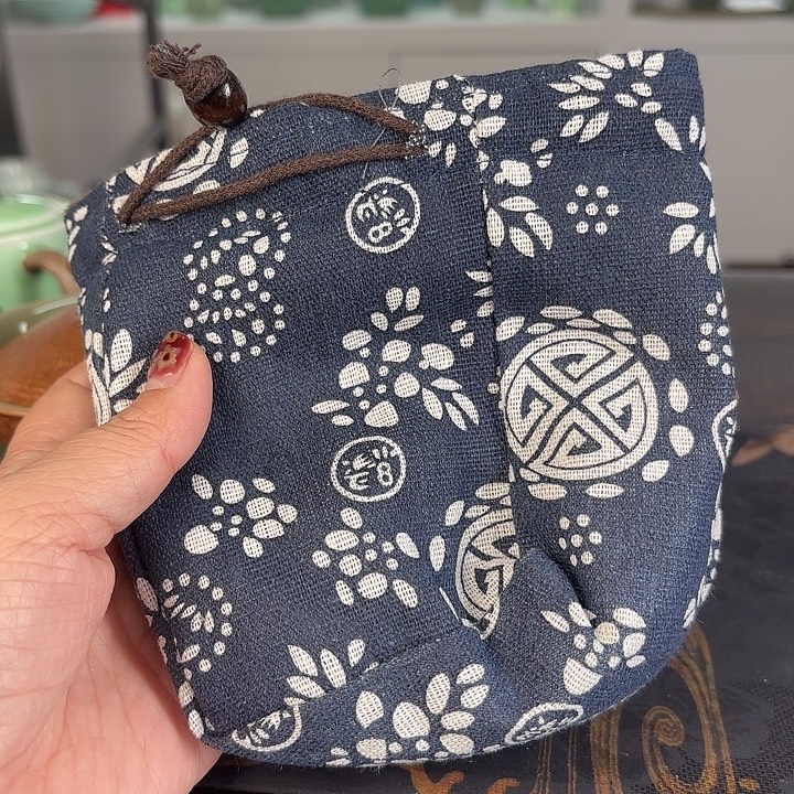 龙泉云间青瓷小米茶器