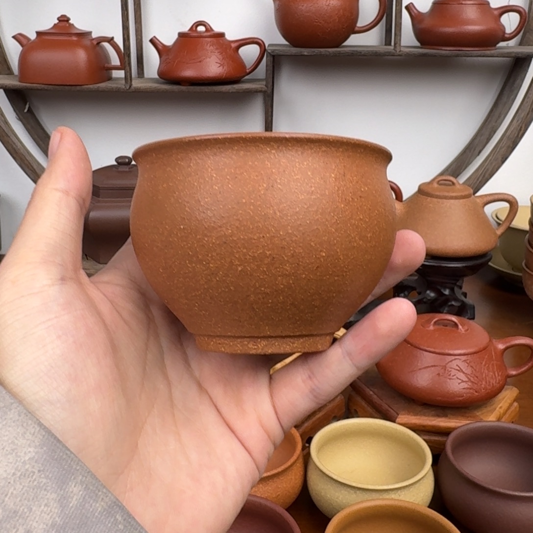 紫砂茶杯675454645554555