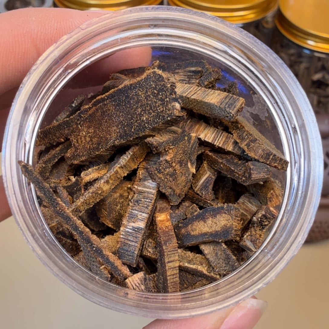 沉香沉香碎屑海南乌身圆叶高端老料30克