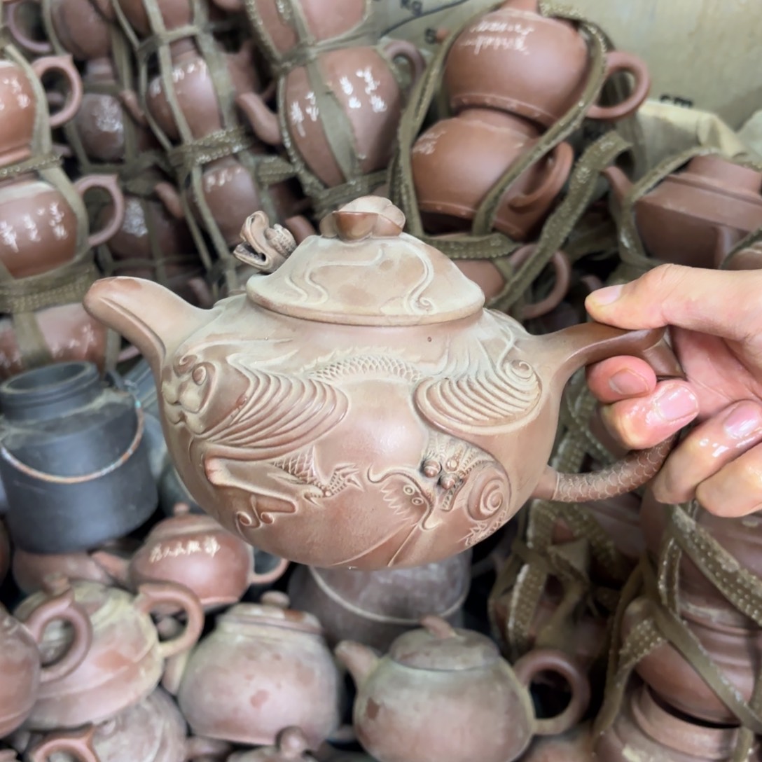 茶壶紫砂宜兴紫砂壶