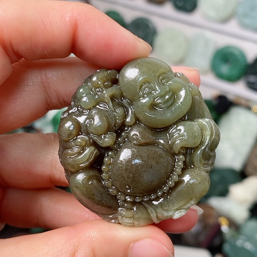 【闪购商品】和田玉颈饰未镶嵌