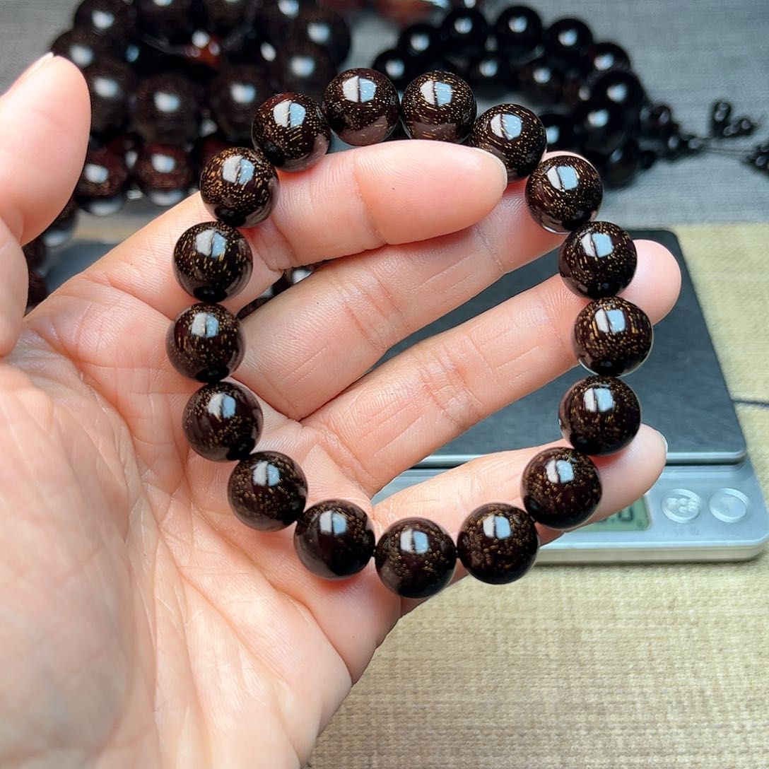 檀香紫檀（小叶紫檀）1.2 爆星