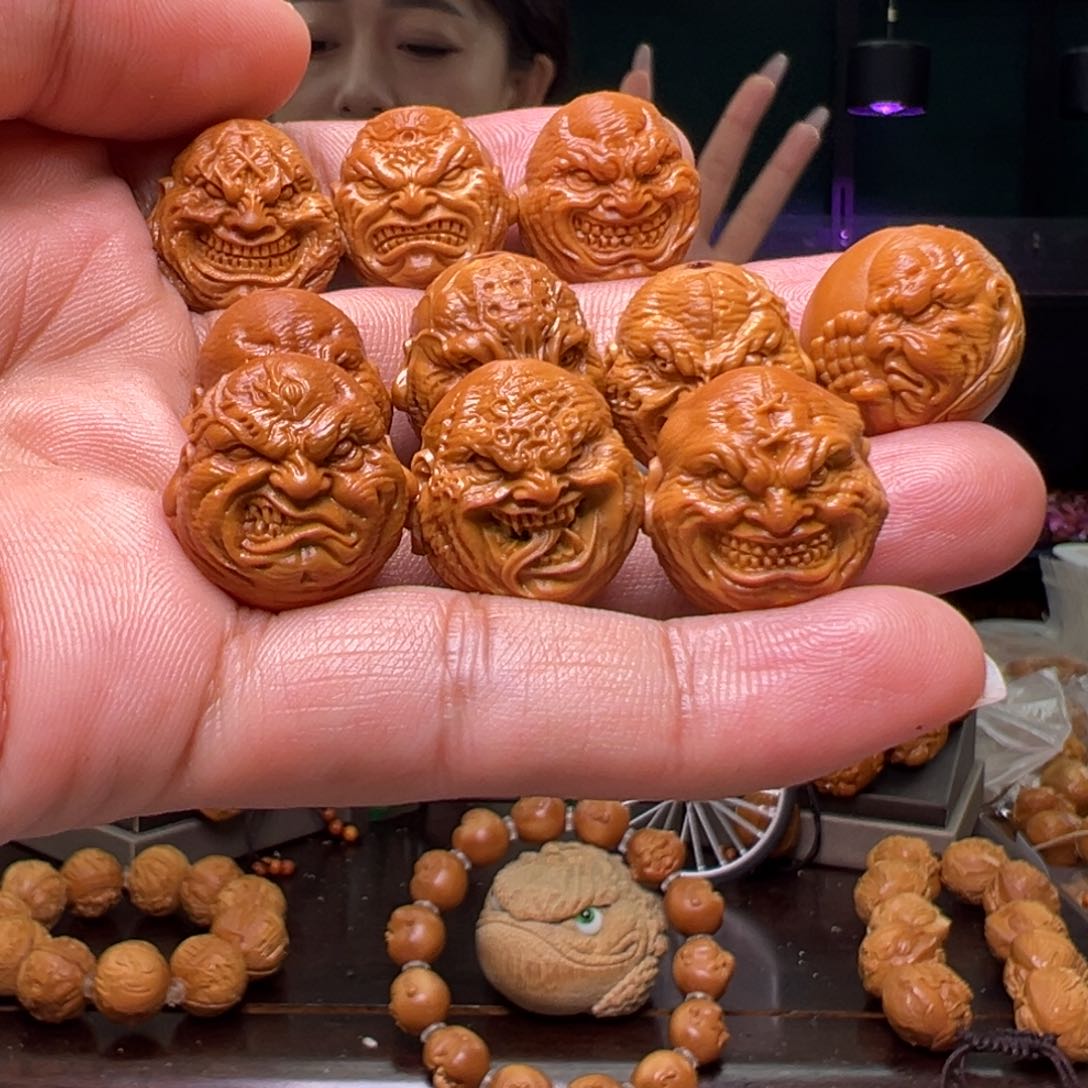 橄榄核手串/手链橄榄核