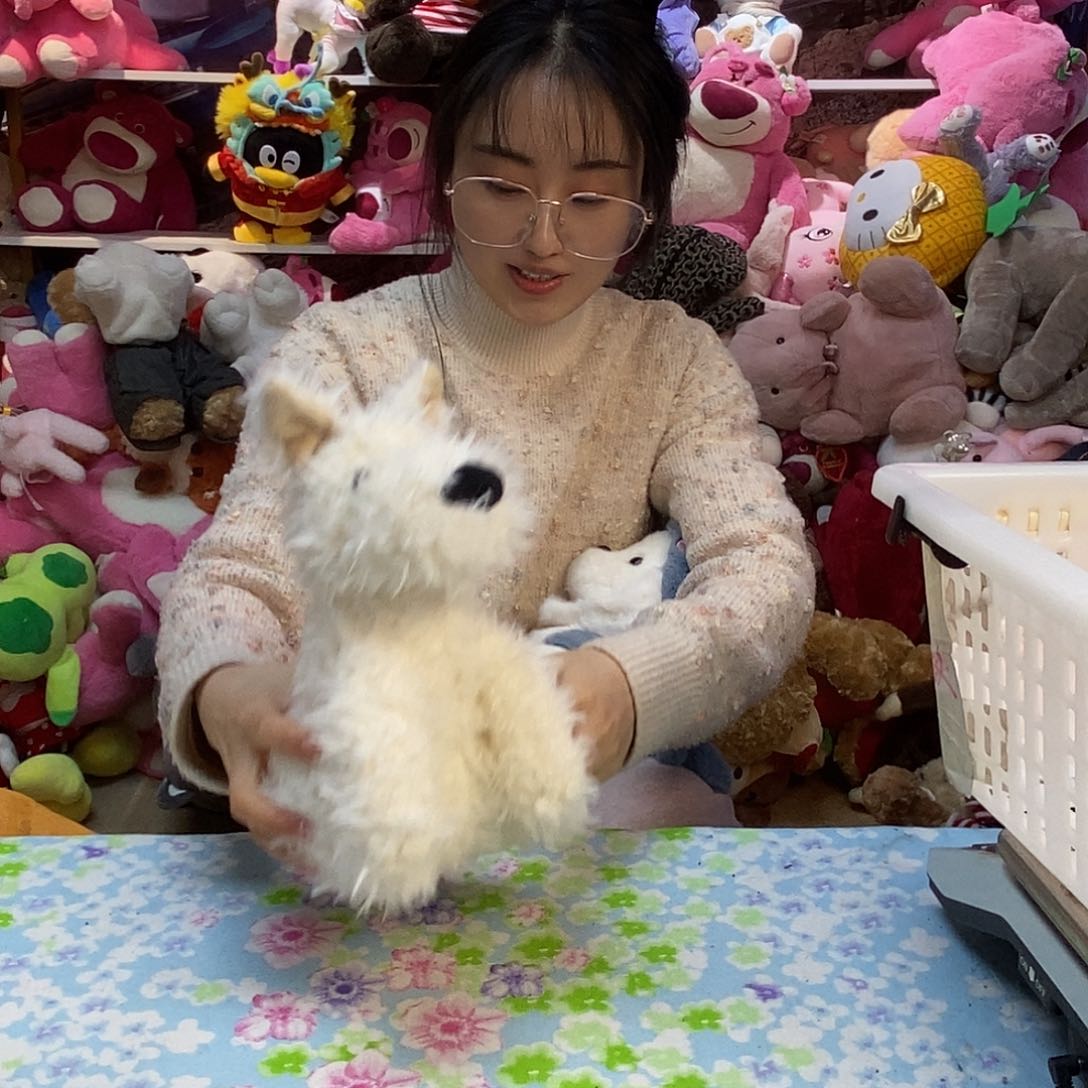 毛绒小**~毛绒玩具726