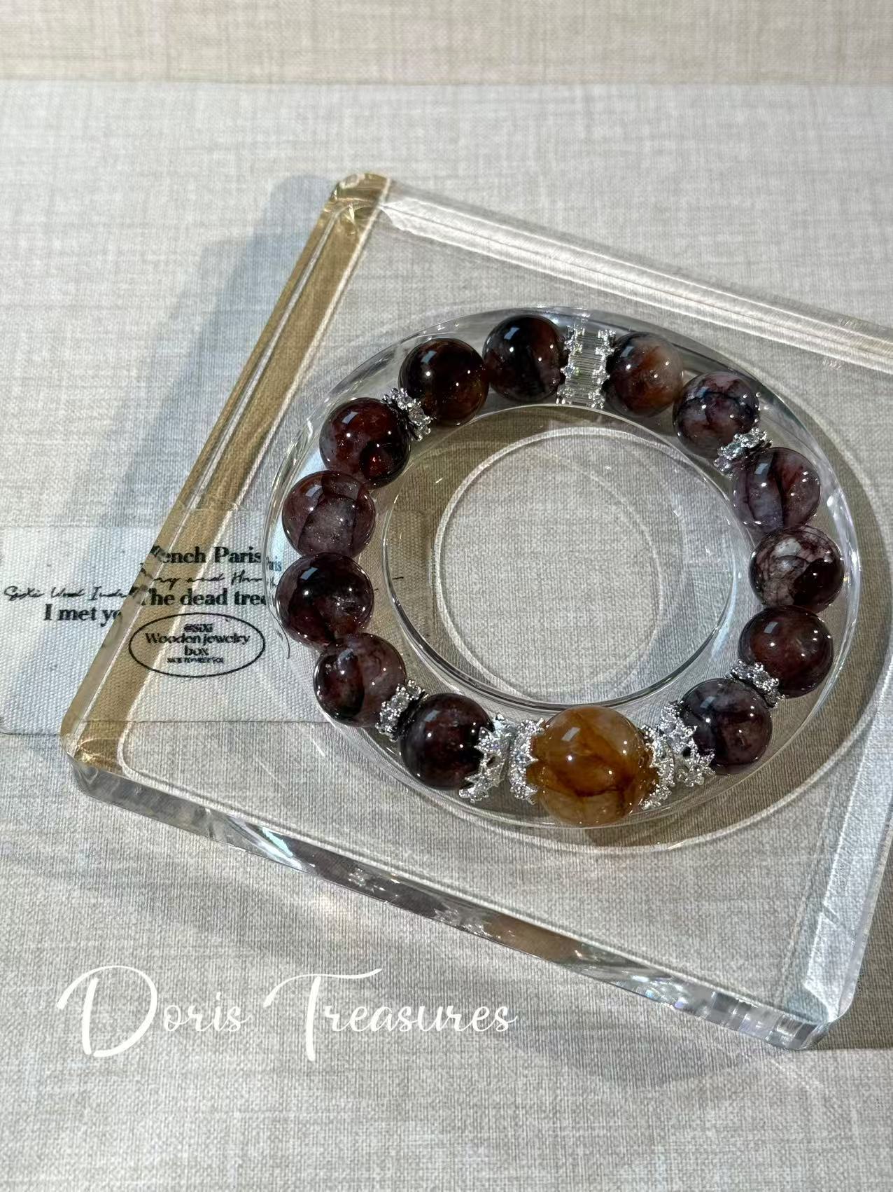 【华夏盛世】手串 气质多样性发 颜色微差