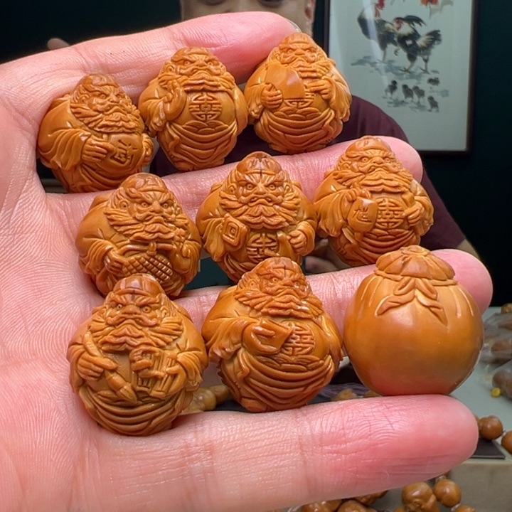 橄榄核手串/手链橄榄核