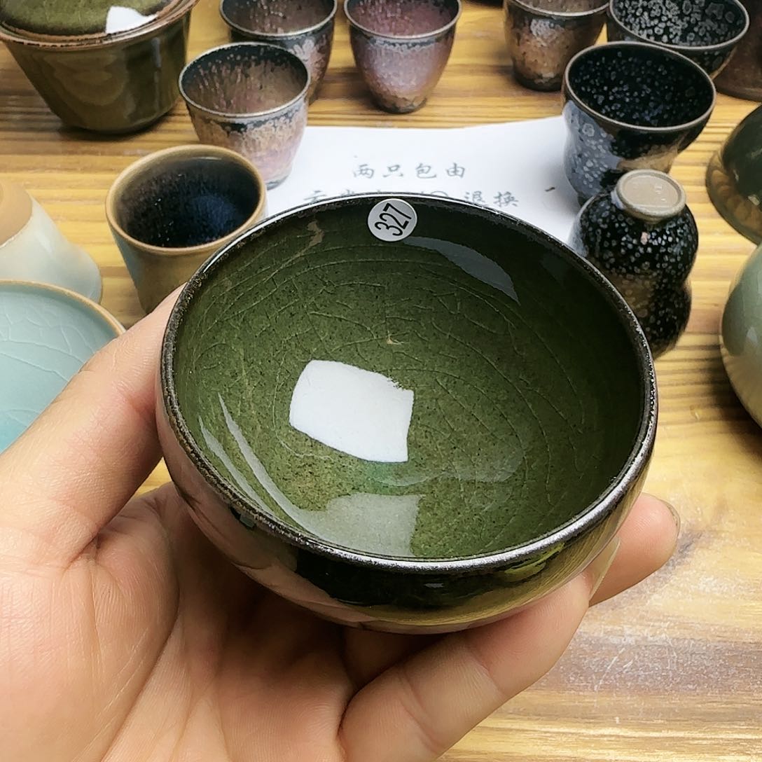 茶盏建窑建盏茶器327