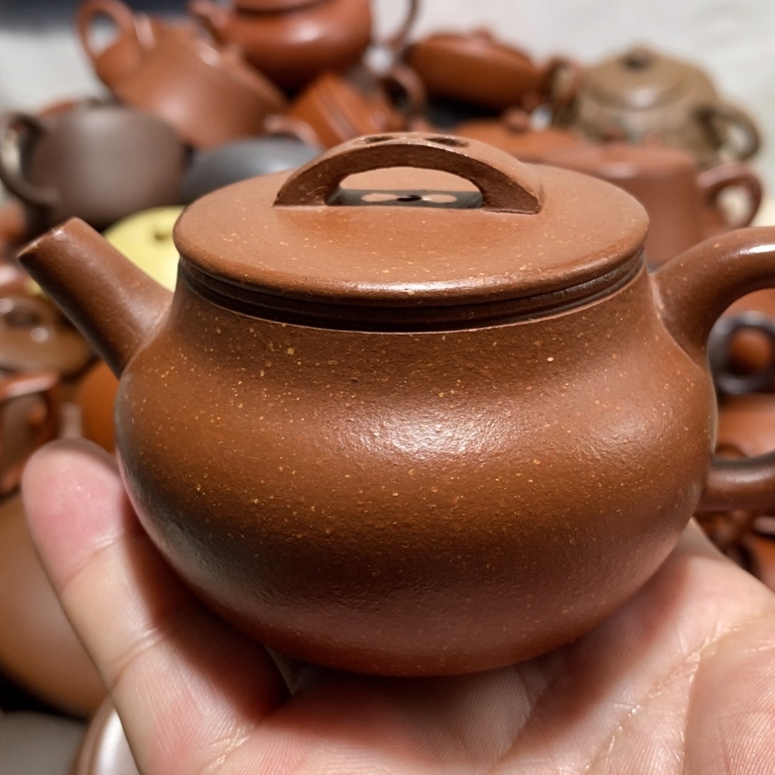 紫砂茶壶翟*闪购商品紫砂壶