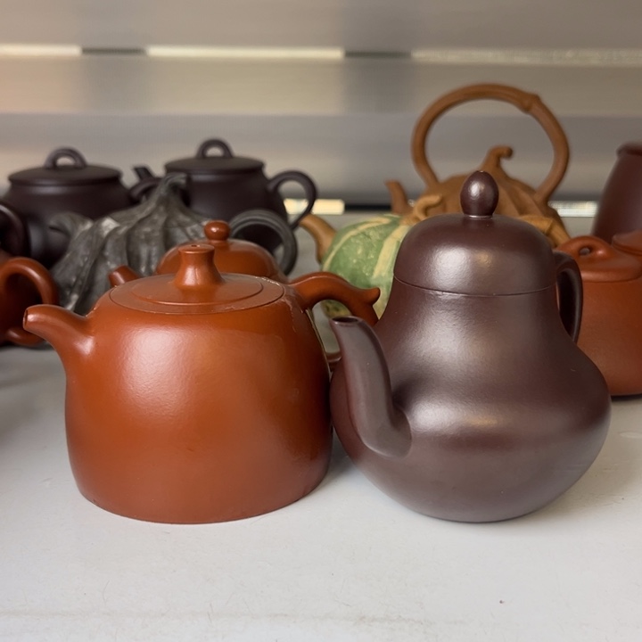 K***i紫砂茶壶紫砂茶壶