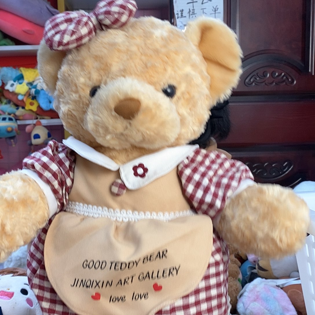 毛绒满***陈毛绒玩具110