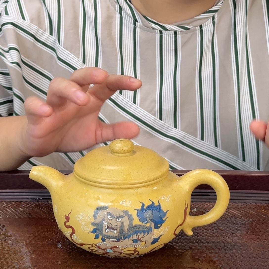 茶壶紫砂宜兴紫砂壶