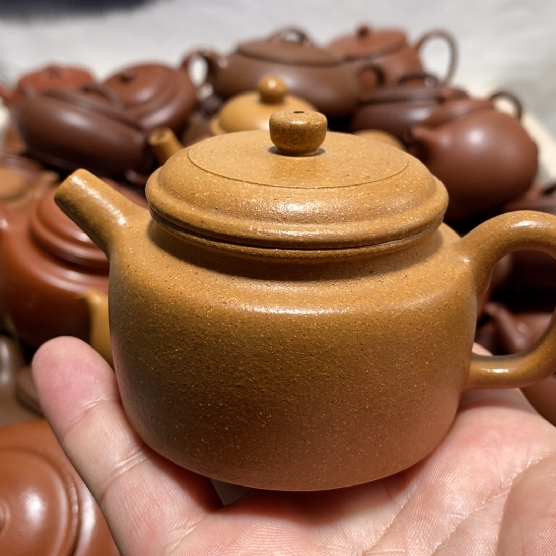 紫砂茶壶渝*闪购商品紫砂壶