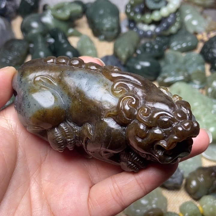 和田玉和田玉未镶嵌