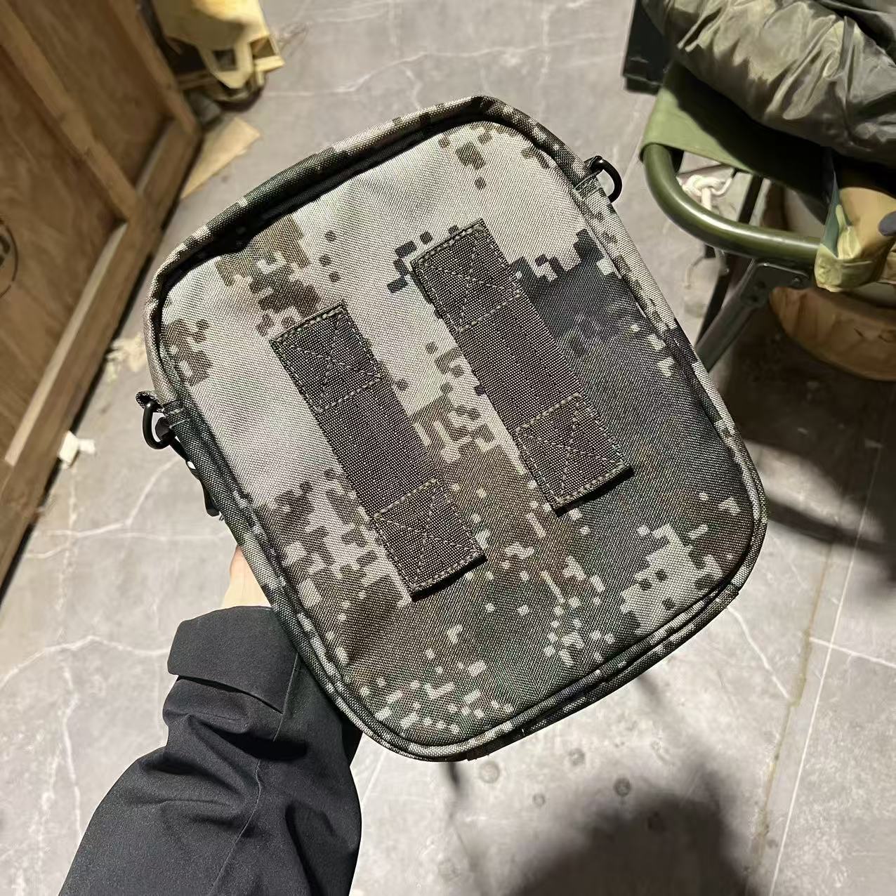 正品高原小挎包30公分全新库存