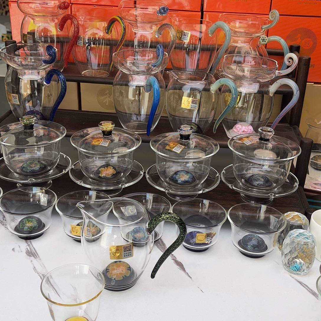 青***。禾器 芳韵珀 韵杯琥珀2 普通盒