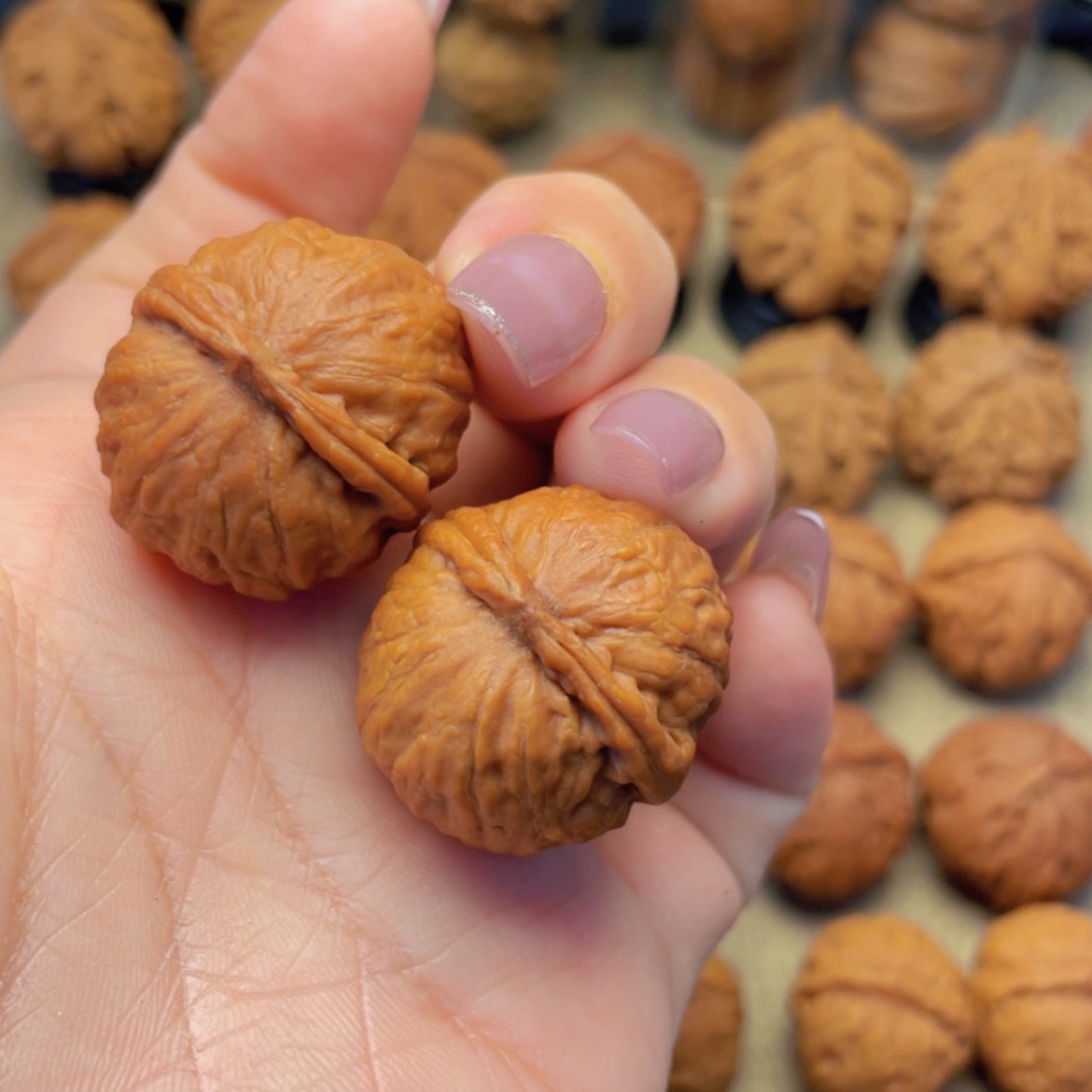 【闪购商品】吊坠文玩核桃差***哥小元宝