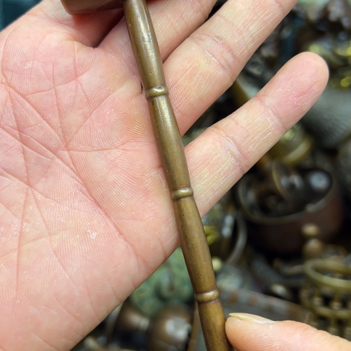 专属定制精美铜摆件